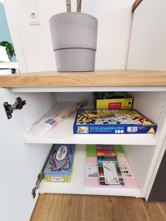 Neues City Center Piano Appartement Mit Netflix Klagenfurt am Woerthersee Kültér fotó