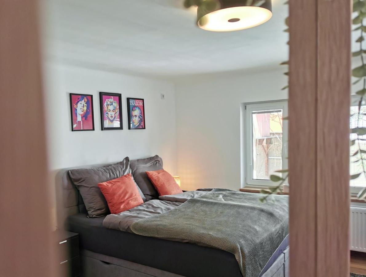 Neues City Center Piano Appartement Mit Netflix Klagenfurt am Woerthersee Kültér fotó